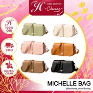 JIMS HONEY - MICHELLE BAG - Women's Sling BAG JH - CIKARANG BEKASI