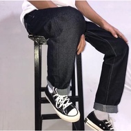 Selvedge DENIM Pants/SELVEDGE DENIM ACCENT 15oz/SELVEDGE Convection