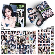 Ready Stock 127 Sheets BABYMONSTER Card Sticker SUGAR HONEY ICE TEA Photocard ASA