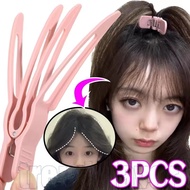 3-1Pcs Fixed Shape Fluffy Hair Root Clips - Plastic Root Lift Hairclip - Fluffy Styling Comb - Fulle