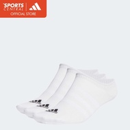 adidas Unisex Thin & Light Sportswear No-Show Socks 3 Pairs | HT3463