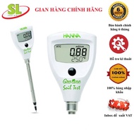 Soil EC meter - HI98331 Hanna soil nutrient meter