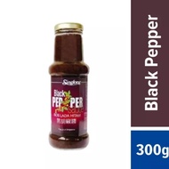 Singlong Black Pepper Sauce 300gm