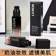Fadini LERDR Image Daiyan Amino Acid Air Hold Makeup Liquid Foundation Does Not Take Off Makeup Wate