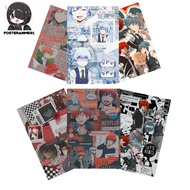 Aesthetic Assassination Classroom Anime Poster 1 | Anime Assassination Classroom Aesthetic Poster