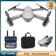 【Nasi ungu】E68/E88 4k kamera definisi tinggi/penembakan drone luar/  CAMERA 4K Transmisi waktu nyata Fotografi udara HD kendali jarak jauh