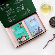 【daebete】台灣窨花茶輕巧雙入禮盒│快速出貨 自由搭配