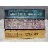 Kate Mosse Books (Trade paperback, Young Adult Fiction)