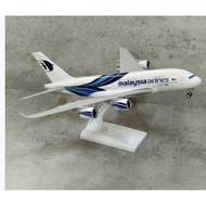 Malaysia Airlines Airbus A380 Display model 30cm long Big Size Besar Koleksi MAS