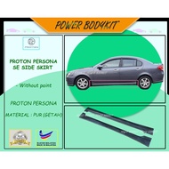 ✨ READY STOCK ✨ Proton Persona SE Side Skirt Material (PU) Persona Elegance Gen2