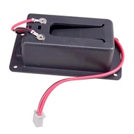 [Simhoa21] 9V Battery Holder/Housing/Box Compartment Cover Case for Guitar & Bass