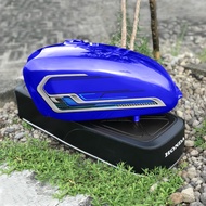 CB STRIPING - HONDA CB STRIPING - TRANSPARENT HONDA CB 100 STICKER