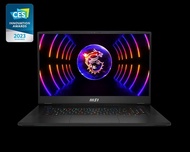 MSI Gaming Laptop Titan GT77 HX 13VH ( i9-13980HX / RTX4080 / 64GB ram / 2TB ssd)