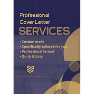 Professional Cover Letter Service