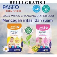 Paseo Baby Wet Tissue WET TISSUE/
