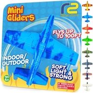Airplane Toy Foam Airplanes for Kids: Best Easter Toys for Boys & Girls All Ages. Easy Throwing Air 