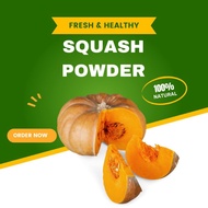 Pure and Natural Kalabasa Powder Squash Fluor 100grams