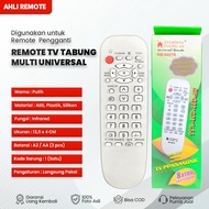Remote TV Panasonic Tabung Universal / Remot TV Tabung Panasonic Multi