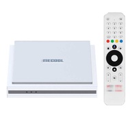 K KM2 PLUS Set-Top Box S905X4 Android 11 4GB/32GB Network Player 4K Gigabit wifi6