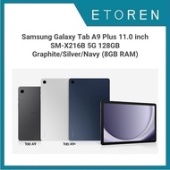 Samsung Galaxy Tab A9 Plus 11.0 inch SM-X216B 5G 128GB Graphite/Silver/Navy (8GB RAM)
