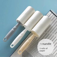 Tearable Roller Pet Hair Sticker