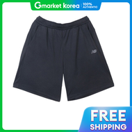 New Balance | กางเกงขาสนนวบาลานซ UNI Basic Functional 4.5 สวน รน NBNVFCO301-19