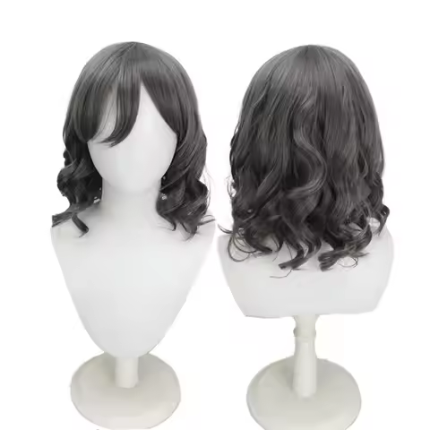 Inazuma Eleven GO Shindou Takuto Cosplay Wig Heat Resistant Synthetic Fiber Hair