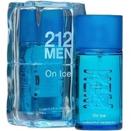 Caroline Herrera 212 Men On Ice / Parfume Ori Uk