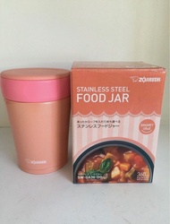 象印 ZOJIRUSHI SW-GA36不鏽鋼燜燒杯