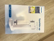 氣泡水機+沐浴淨水器