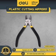 Deli 5 Inch Cutting Pliers Wire Cable Scissors EDL2715