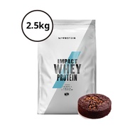 [英國 Myprotein] 濃縮乳清蛋白(2.5kg/包) 巧克力布朗尼-[英國 Myprotein] 濃縮乳清蛋白(2.5kg/包) 巧克力布朗尼