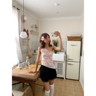 3-tier Lace Skirt - Lace Skirt