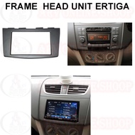 Frame Head Unit Suzuki Ertiga - Frame Head Unit Doble Din Suzuki Ertiga - Panel Head Unit Suzuki Ert