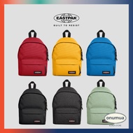[EASTPAK] AUTHENTIC / SPARKLY Orbit Mini Backpack EOCBA01 (6 Colors) – Compact Daily Bag | Lightweig