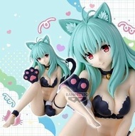 【TOYSECO】【會員優惠預訂劵】【香港玩具所】【實體店】【預訂/批發】 [景品] 出包王女 貓咪收藏系列 露恩·艾爾西·裘利亞