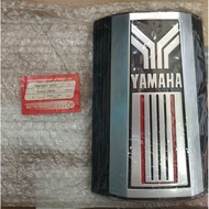 YAMAHA Y80ET HORN COVER-EMBLEM-BLACK-THAILAND