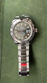 rolex 126622 灰遊艇 vs廠