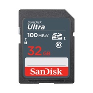 Thẻ nhớ Sandisk Ultra 16GB/32GB/64GB/ Class 10 - Bảo hành 84 tháng
