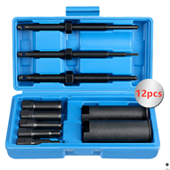 Heavy Duty 9-23mm Motorcycle Box Inner Bearing Puller Specific Tool Bearing Remover Bearing Puller