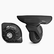 Hongsheng A102LR Luggage Replacement Wheel A159 Silent Pulley Trolley Case Accessories Caster Smooth