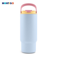 Montigo Palette Parade Roamer Tumbler (970ml/33oz) - Leakproof, Double-wall construction