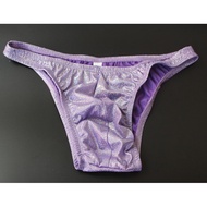 Laser Honey Dot Osai Men's Bodybuilding Competition Briefs Briefs Fitness Bodybuilding Competition P