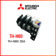 Mitsubishi โอเวอร์โหลด รุ่น TH-T18 มี 1.3A 1.7A 2.1A 2.5A 3.6A 5A 6.6A 9A 11A 15A / รุ่น TH-T25 มี 9