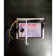 Vietnam 12/24V Music Box 8 Song