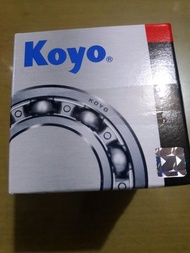 Bearing Koyo 6205 2 Rs Tutup Karet Spare Part Mobil