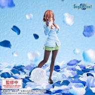「五等分的新娘」中野三玖figure