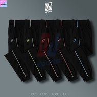 TRACKSUIT LINE CEKAK BAWAH BUDAK & DEWASA / TRACKSUIT STRIPED / JOGGERS