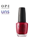 OPI Nail Polish - OPI Red 15ml [NLL72]