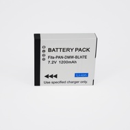 Replacement Battery For Panasonic รุ่น DMW-BLH7 / BLH7E   Lumix DMC-GM1 GM1K GF7,GF8,GF9 (0120)